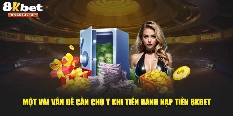 Các tiêu chí quan trọng nên nhớ khi gửi cược 8KBET