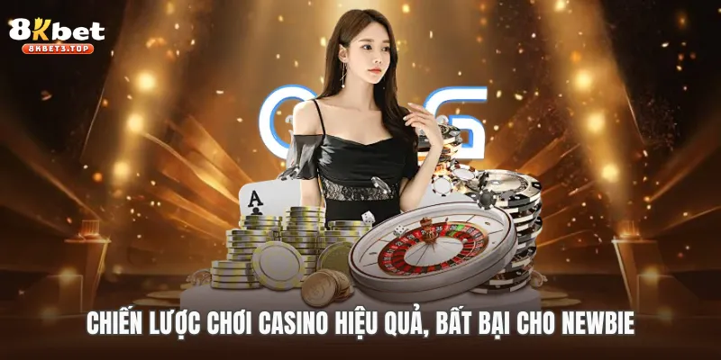 Chiến Lược Chơi Casino