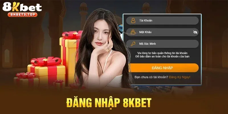 Mẹo truy cập cá cược tại 8KBET khi bị chặn