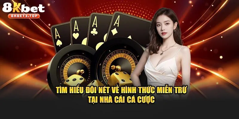 Miễn nghĩa vụ đóng vai trò quan trọng khi cá cược online