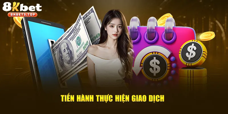 Quy trình lĩnh thưởng 8KBET siêu tốc, dễ hiểu