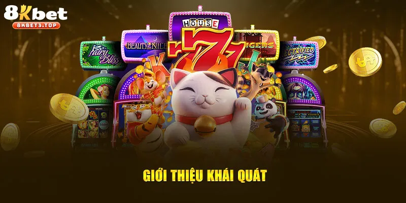Slot trực tuyến - Sảnh cược hot tại 8KBET