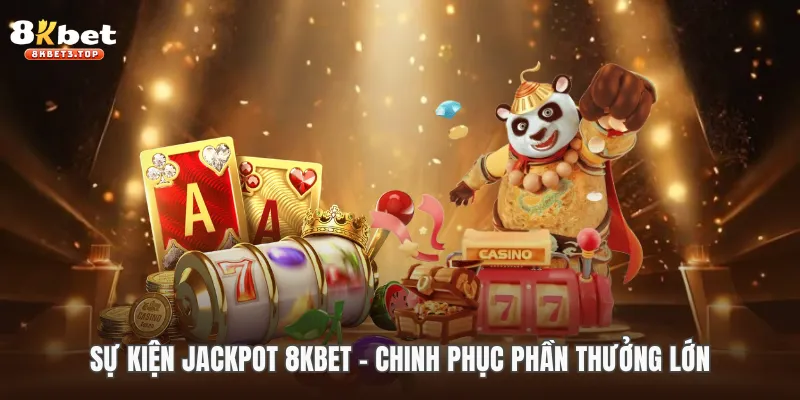 Sự Kiện Jackpot