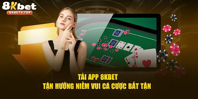 Tải App 8KBET