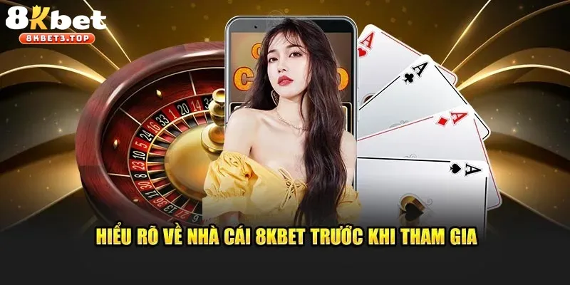 Tóm tắt sơ lược về hành trình phát triển của 8KBET