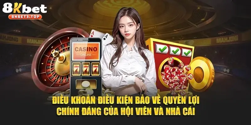 Tổng quan điều khoản sử dụng dịch vụ của nhà cái